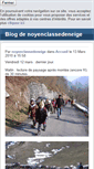 Mobile Screenshot of noyenclassedeneige.jeblog.fr