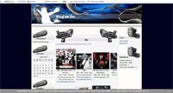 Desktop Screenshot of lim9300.jeblog.fr