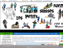 Tablet Screenshot of petitssuissesnormands.jeblog.fr