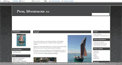 Desktop Screenshot of mookskoul.jeblog.fr