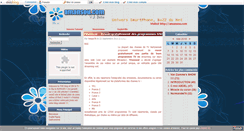 Desktop Screenshot of com.jeblog.fr