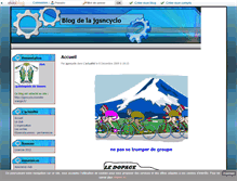 Tablet Screenshot of jgsncyclo.jeblog.fr