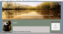 Desktop Screenshot of luky0007.jeblog.fr