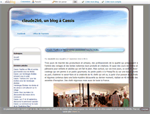 Tablet Screenshot of claude2k6.jeblog.fr