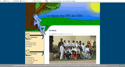 Desktop Screenshot of cp2.jeblog.fr