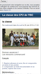 Mobile Screenshot of cp2.jeblog.fr