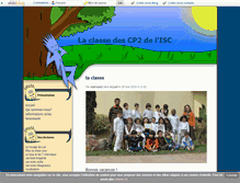 Tablet Screenshot of cp2.jeblog.fr