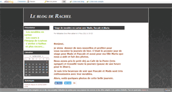 Desktop Screenshot of kelissima.jeblog.fr