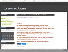 Tablet Screenshot of kelissima.jeblog.fr