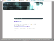 Tablet Screenshot of modhalotrial.jeblog.fr