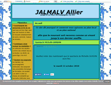Tablet Screenshot of jalmalvallier.jeblog.fr